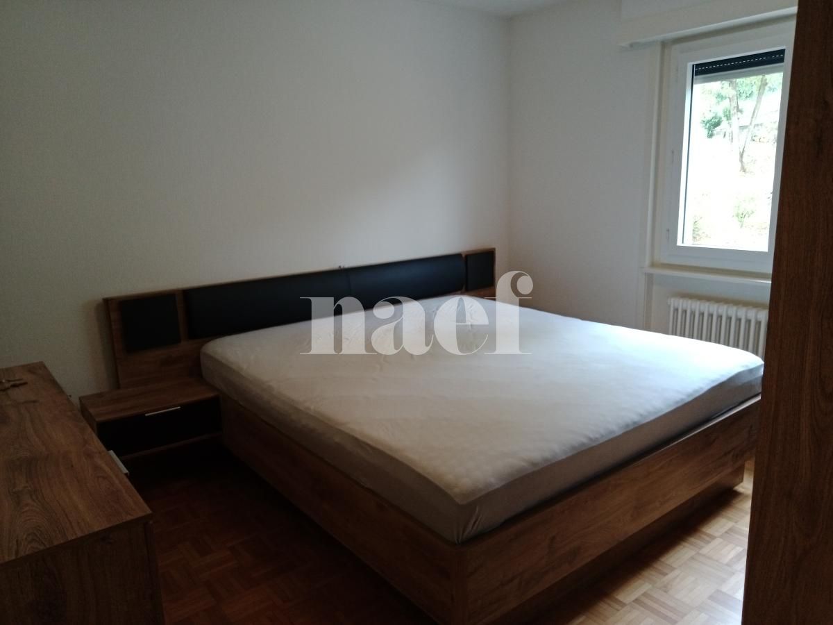 À louer : Appartement 2 Pieces Orbe - Ref : 218215.2021 | Naef Immobilier