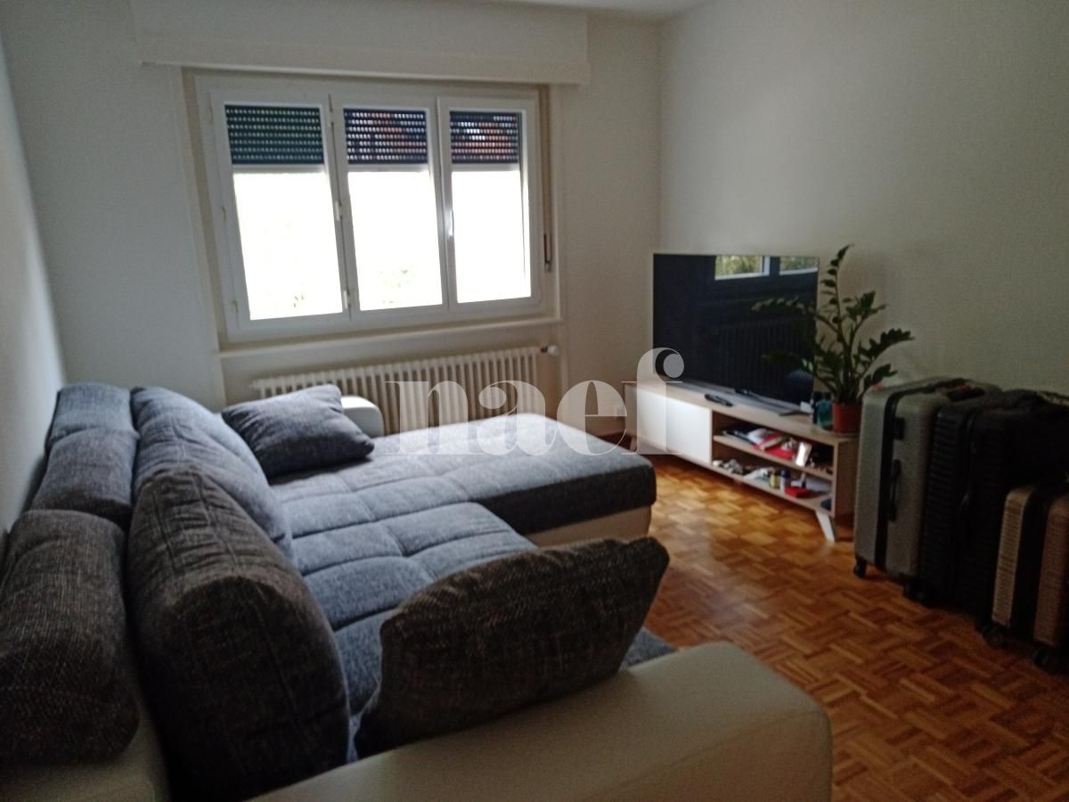 À louer : Appartement 2 Pieces Orbe - Ref : 218215.2021 | Naef Immobilier