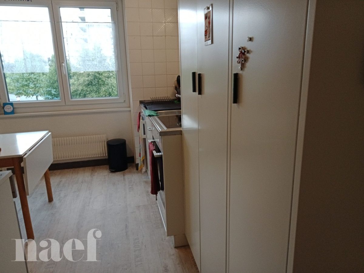À louer : Appartement 2 Pieces Morges - Ref : 218216.2018 | Naef Immobilier
