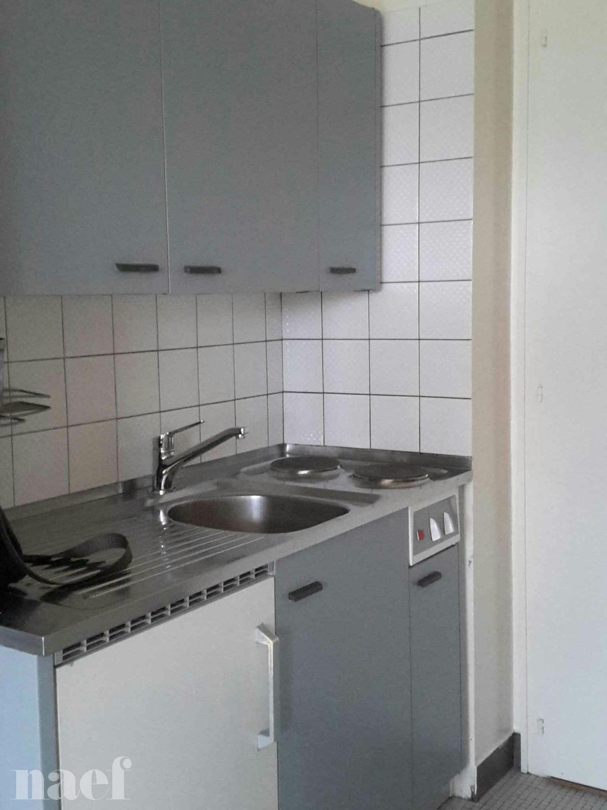 À louer : Appartement 1 Pieces Morges - Ref : 218216.2026 | Naef Immobilier