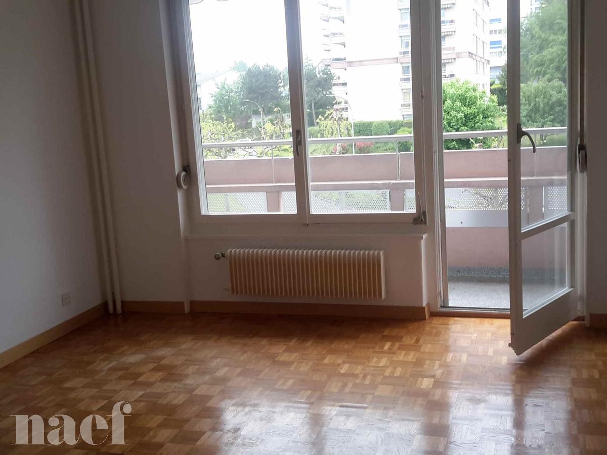 À louer : Appartement 1 Pieces Morges - Ref : 218216.2026 | Naef Immobilier