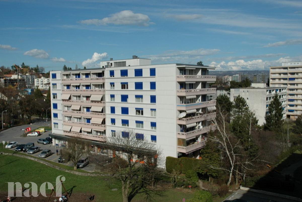 À louer : Appartement 2 Pieces Morges - Ref : 218216.4043 | Naef Immobilier