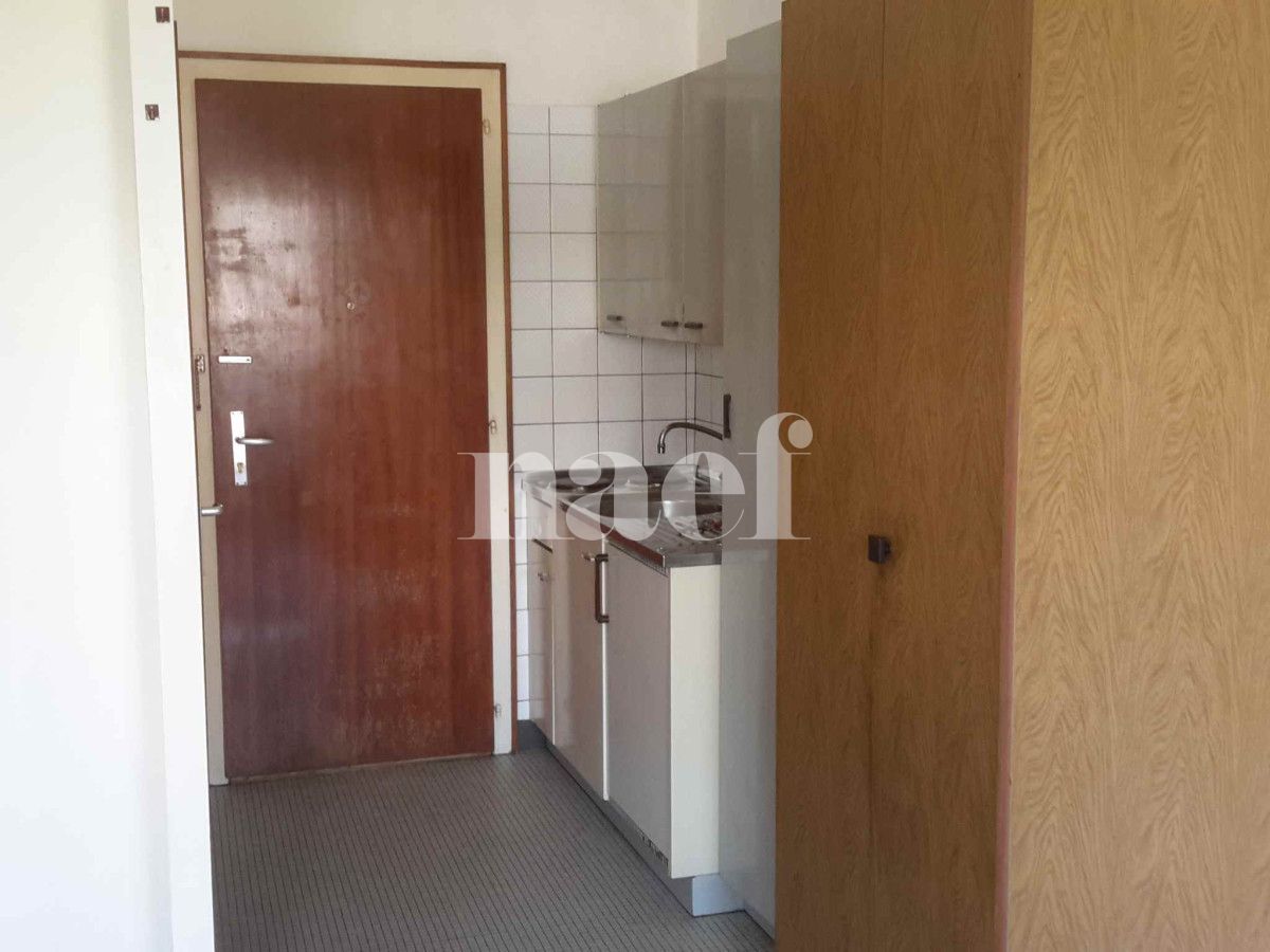 À louer : Appartement 1 Pieces Morges - Ref : 218216.4047 | Naef Immobilier