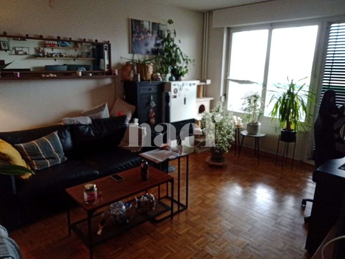 À louer : Appartement 2 Pieces Morges - Ref : 218216.5052 | Naef Immobilier