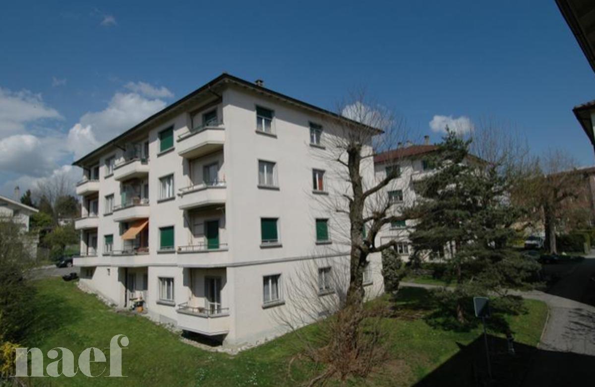 À louer : Appartement 2 Pieces Lausanne - Ref : 218221.3026 | Naef Immobilier