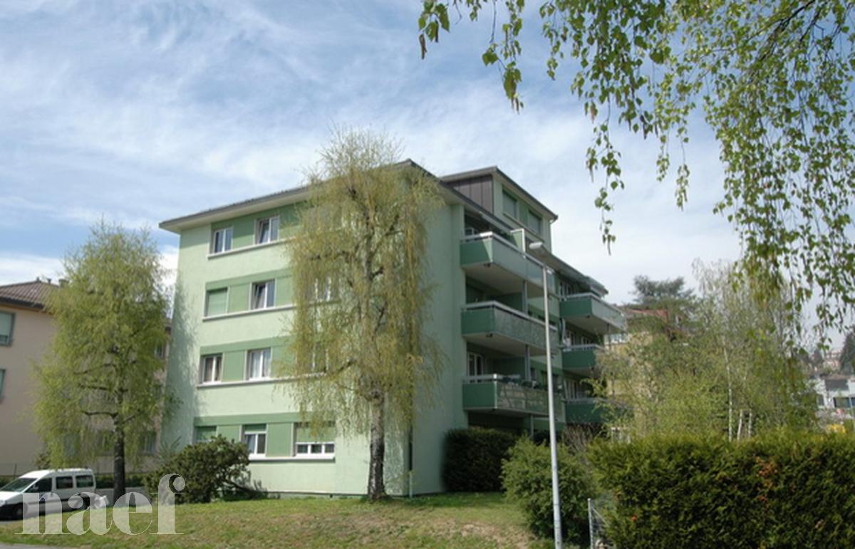 À louer : Appartement 1 Pieces Pully - Ref : 218225.2 | Naef Immobilier