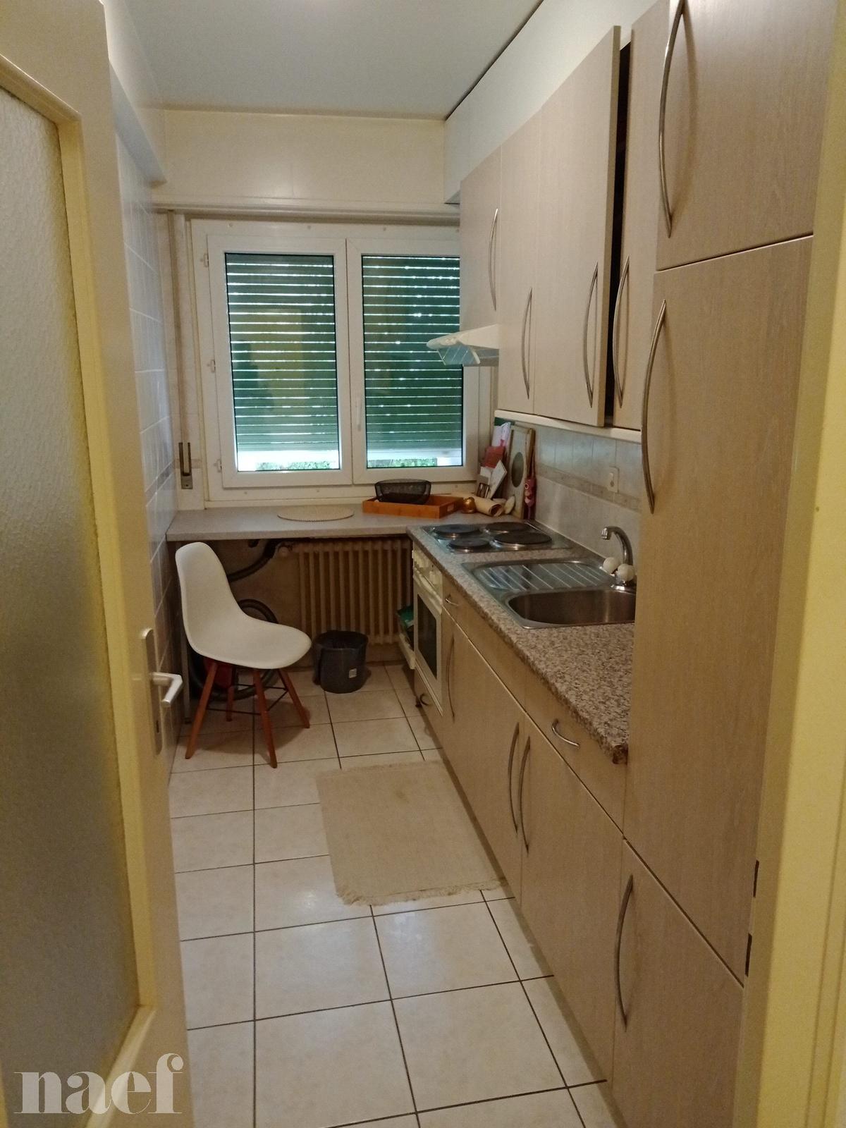 À louer : Appartement 1 Pieces Pully - Ref : 218225.2 | Naef Immobilier