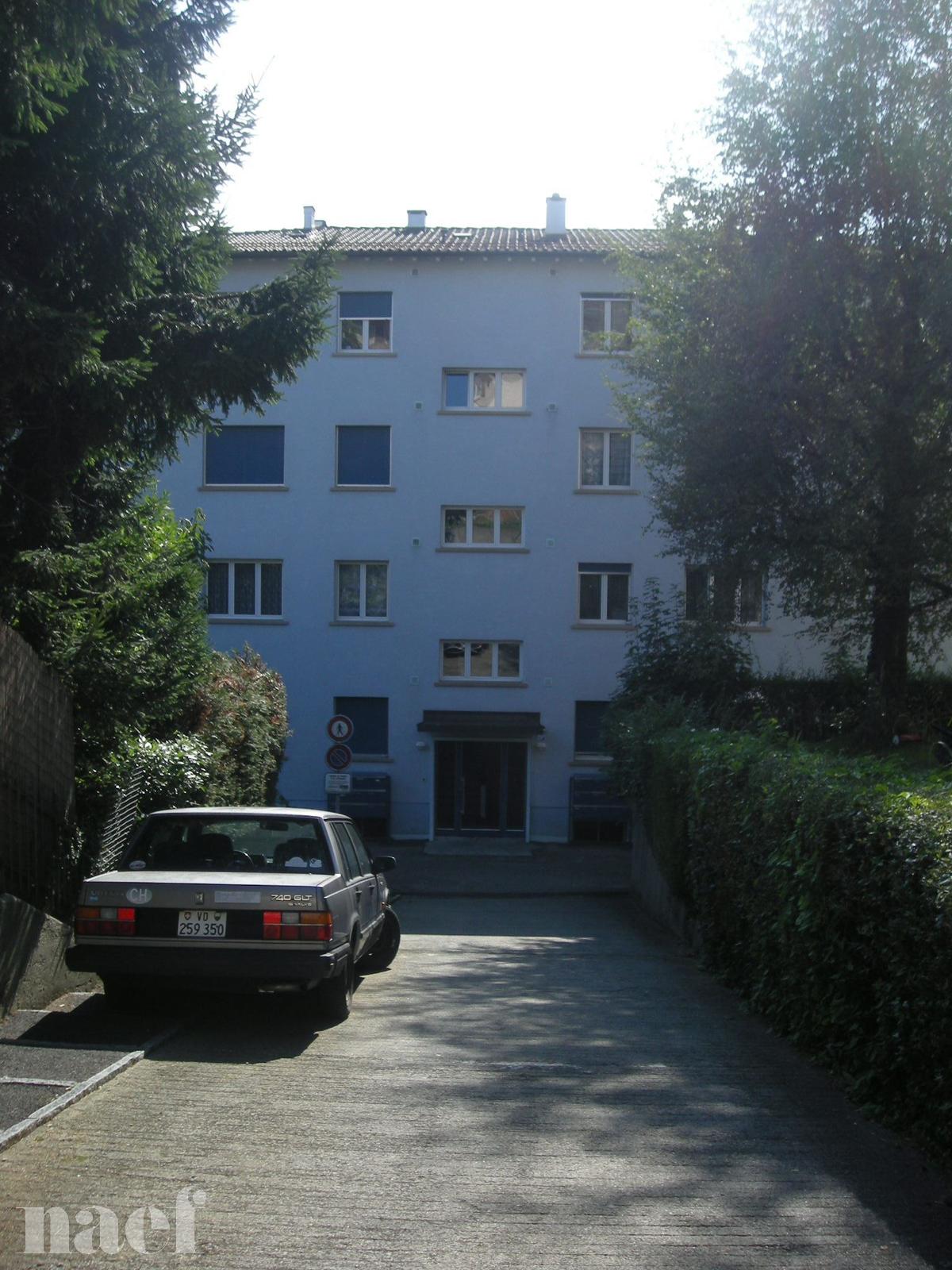 À louer : Parking  Lausanne - Ref : 218226.60023 | Naef Immobilier