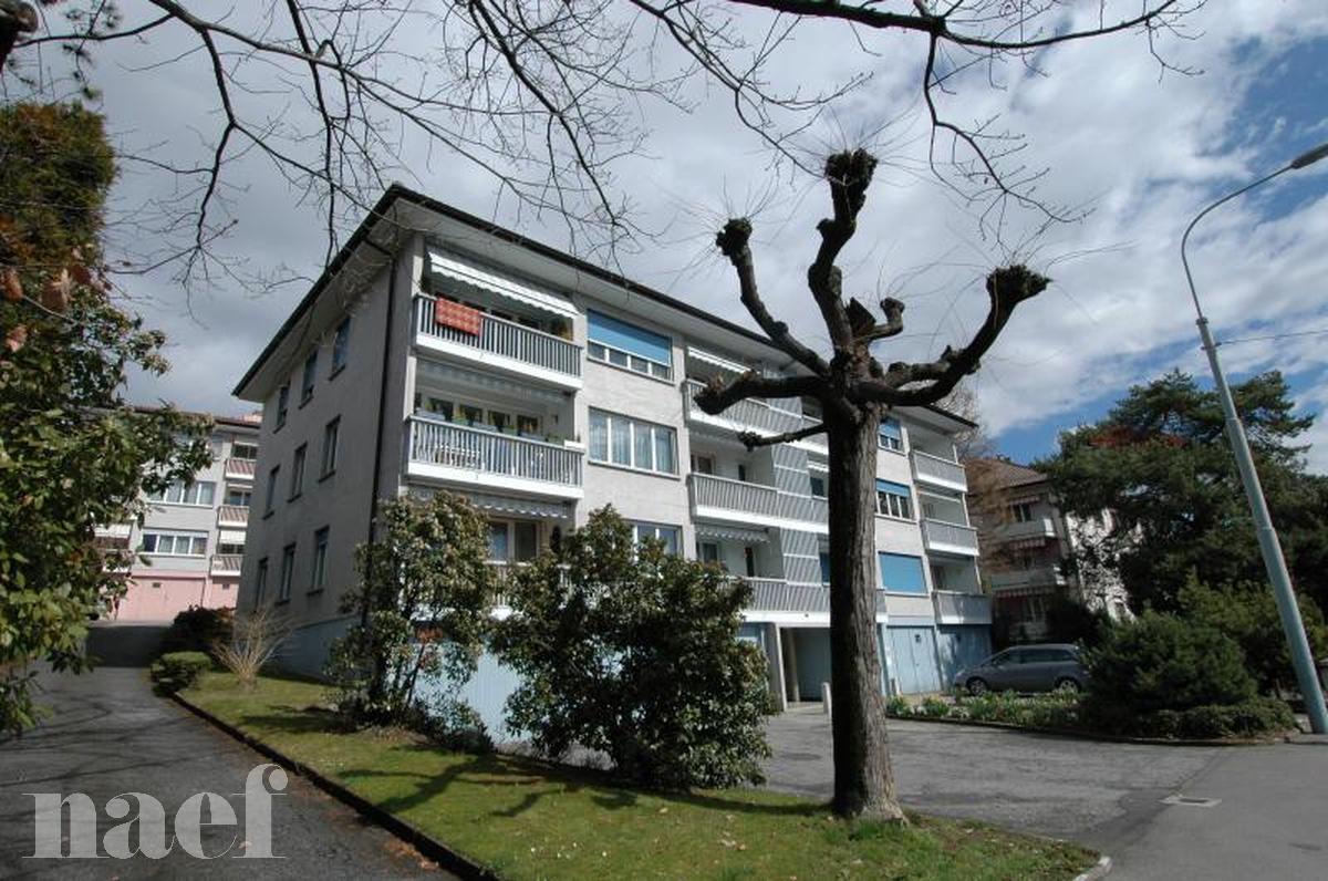 À louer : Appartement 2 Pieces Pully - Ref : 218227.2012 | Naef Immobilier