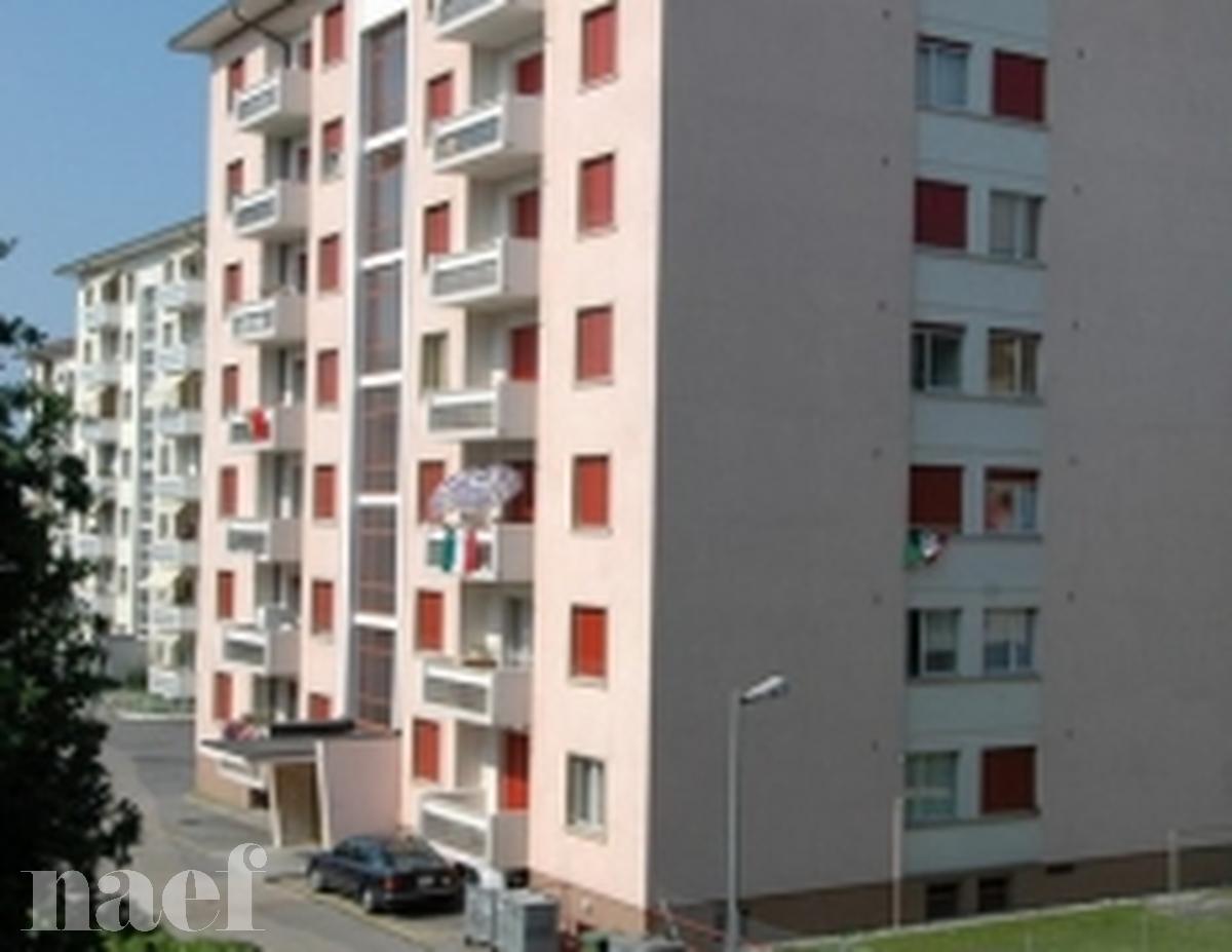 À louer : Appartement 2.5 Pieces Renens VD - Ref : 218228.1007 | Naef Immobilier