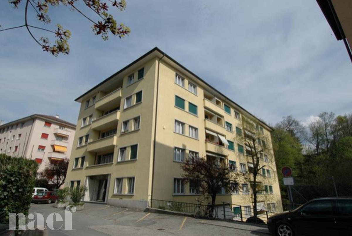 À louer : Appartement 3.5 Pieces Lausanne - Ref : 218229.12 | Naef Immobilier