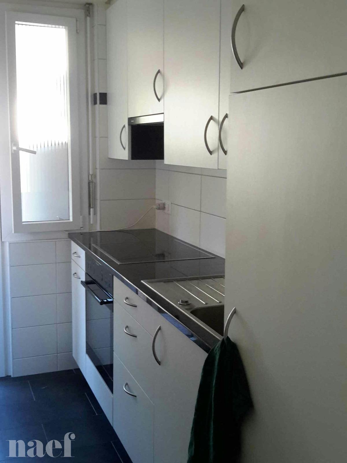 À louer : Appartement 2 Pieces Lausanne - Ref : 218229.2031 | Naef Immobilier