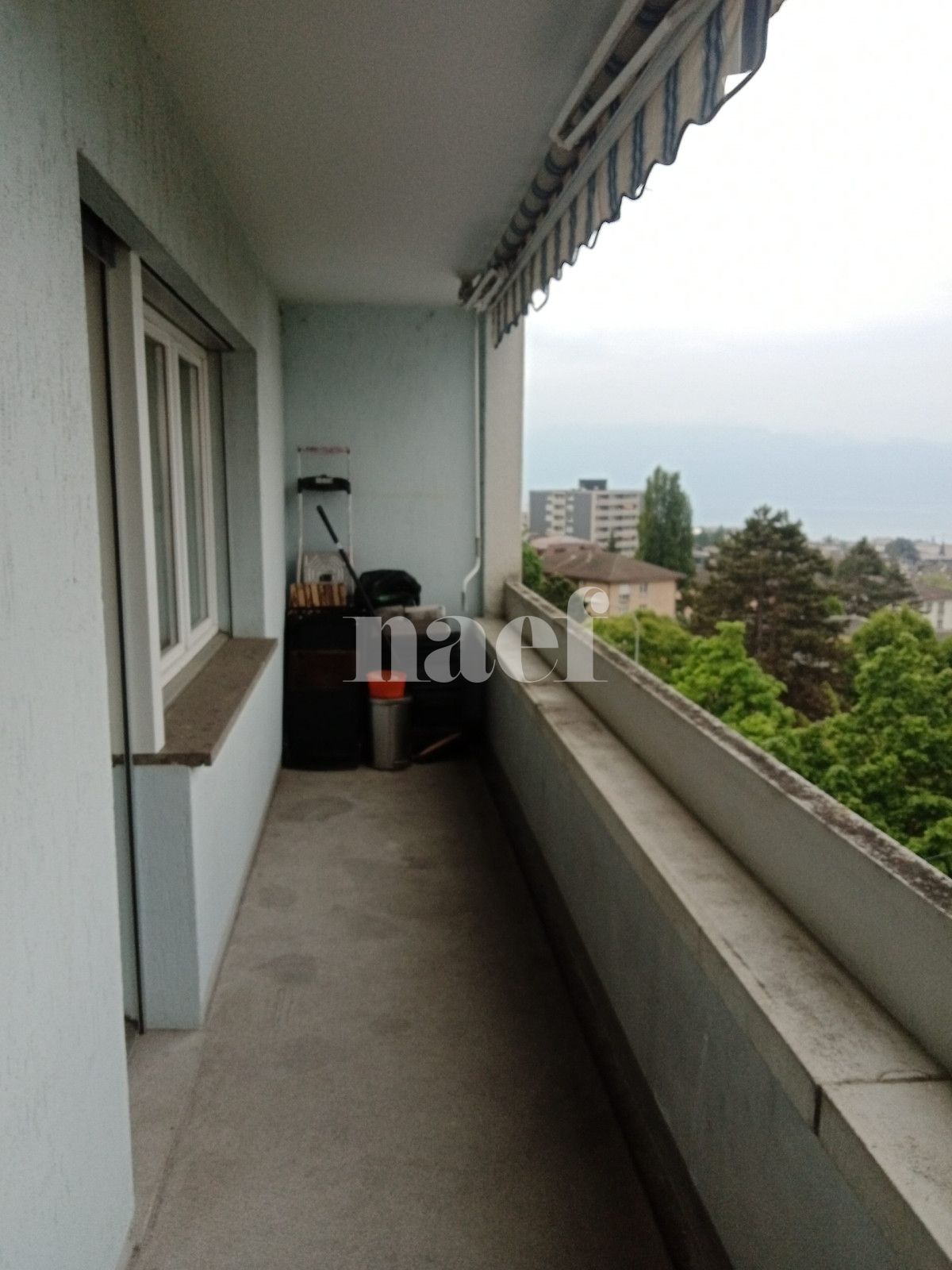 À louer : Appartement 5 Pieces Lausanne - Ref : 218231.4041 | Naef Immobilier