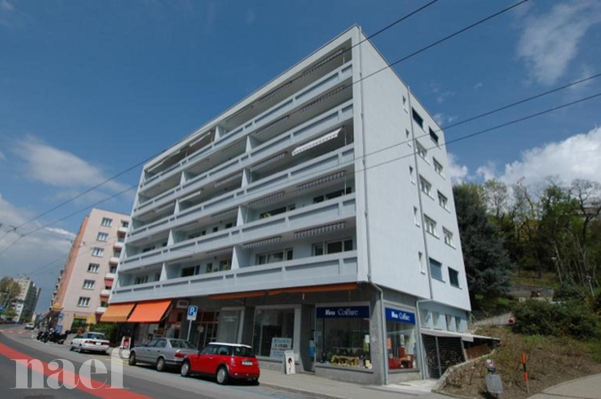 À louer : Appartement 6 Pieces Lausanne - Ref : 218231.5051 | Naef Immobilier