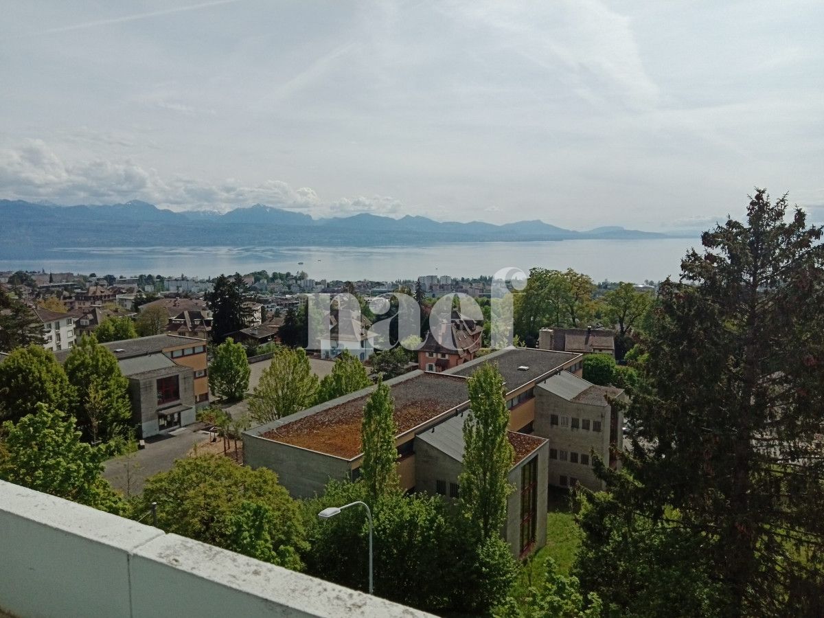 À louer : Appartement 6 Pieces Lausanne - Ref : 218231.5051 | Naef Immobilier
