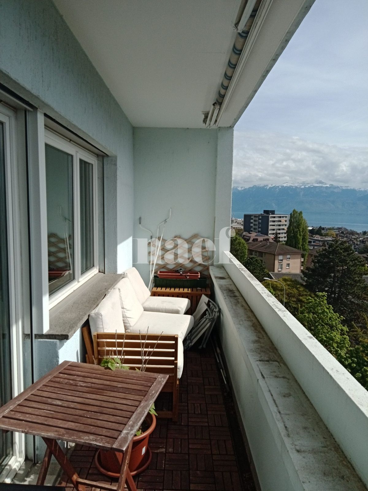 À louer : Appartement 6 Pieces Lausanne - Ref : 218231.5051 | Naef Immobilier