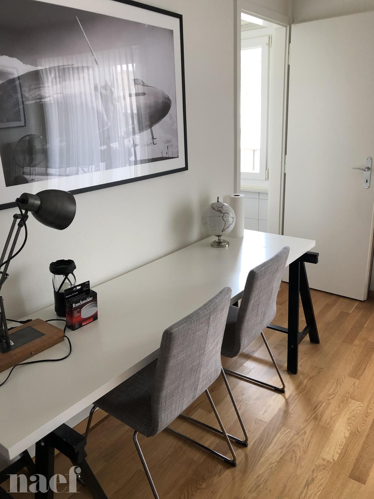 À louer : Appartement 1 Pieces Neuchâtel - Ref : 218302.2003 | Naef Immobilier