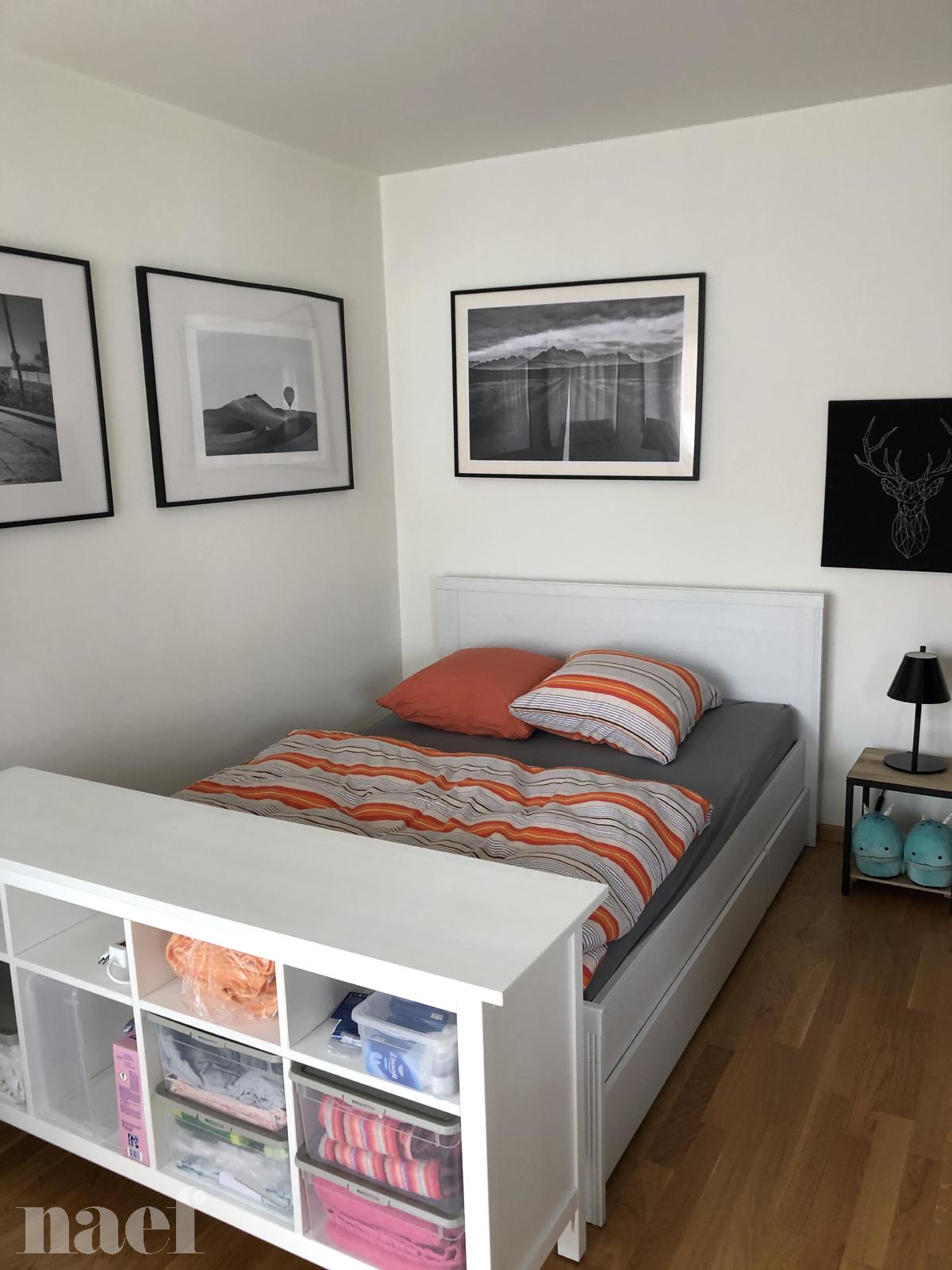 À louer : Appartement 1 Pieces Neuchâtel - Ref : 218302.2003 | Naef Immobilier