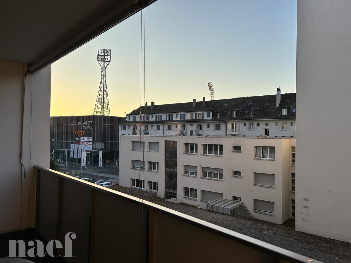 À louer : Appartement 1 Pieces Neuchâtel - Ref : 218302.2003 | Naef Immobilier