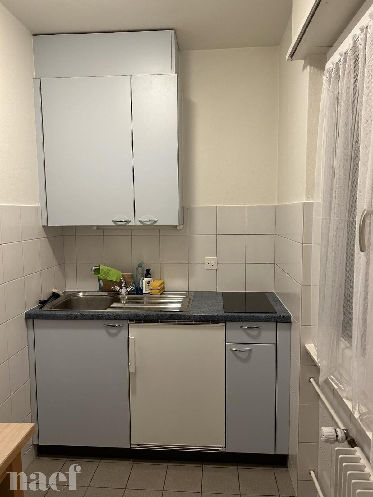 À louer : Appartement 1 Pieces Neuchâtel - Ref : 218302.2003 | Naef Immobilier