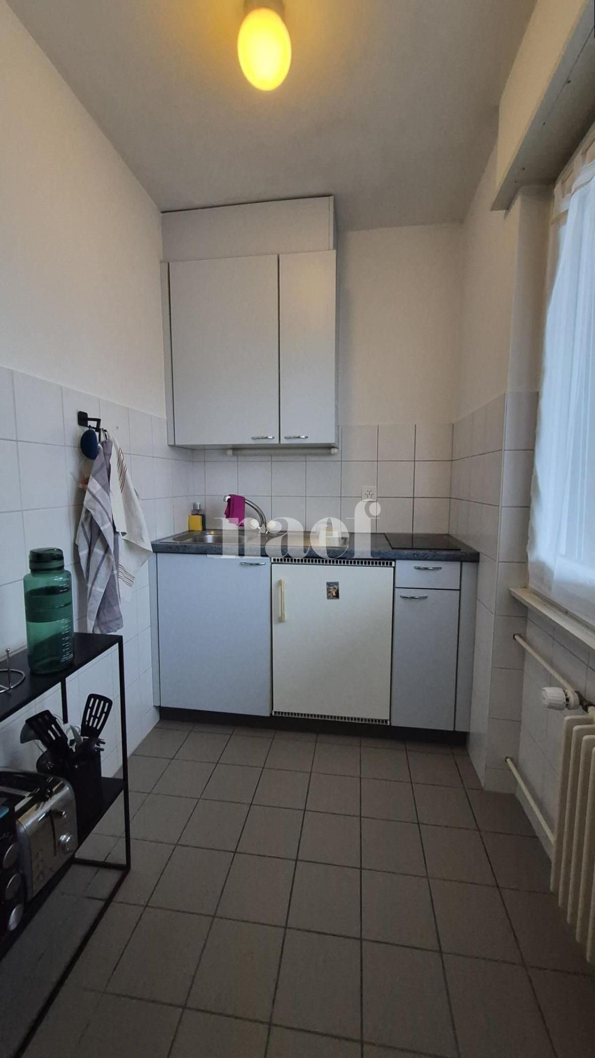 À louer : Appartement 1 Pieces Neuchâtel - Ref : 218302.3003 | Naef Immobilier