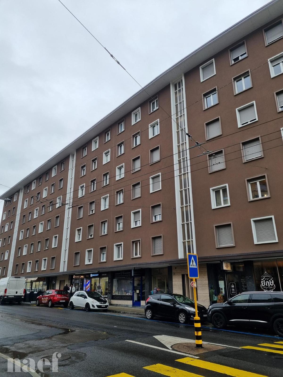 À louer : Appartement 3.5 Pieces Neuchâtel - Ref : 218303.3001 | Naef Immobilier