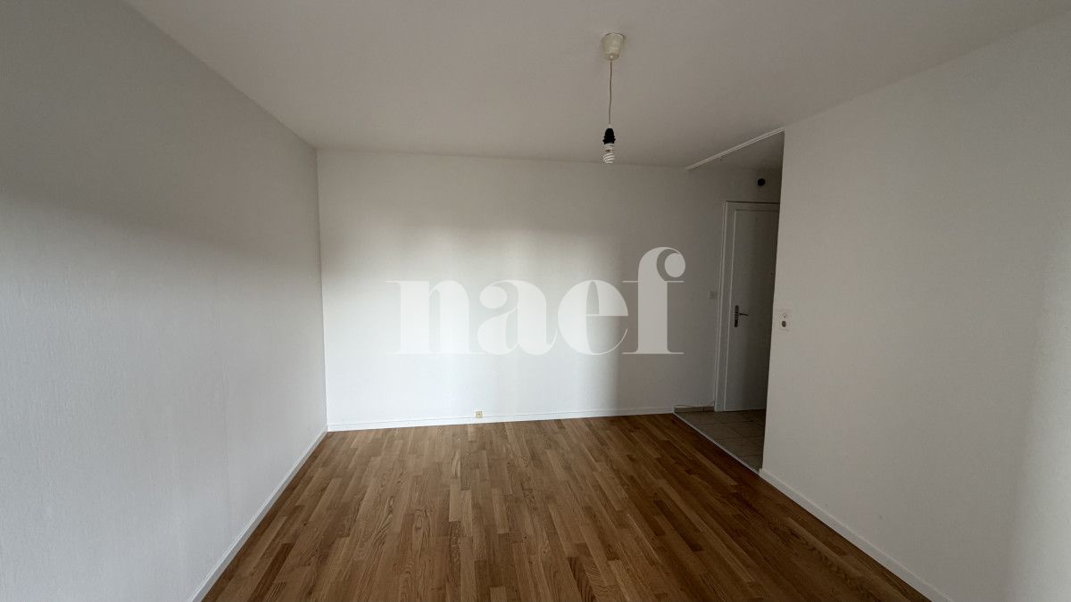 À louer : Appartement 1 Pieces Neuchâtel - Ref : 218303.3003 | Naef Immobilier