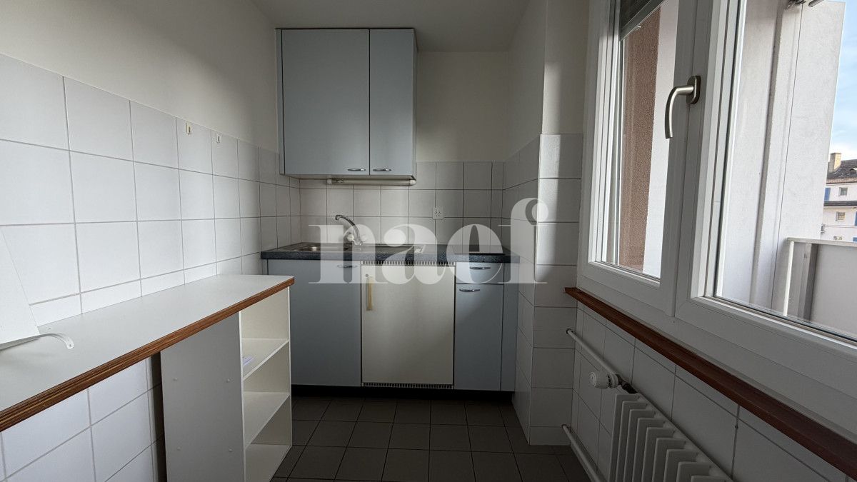À louer : Appartement 1 Pieces Neuchâtel - Ref : 218303.3003 | Naef Immobilier