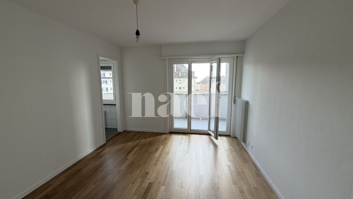 À louer : Appartement 1 Pieces Neuchâtel - Ref : 218303.3003 | Naef Immobilier