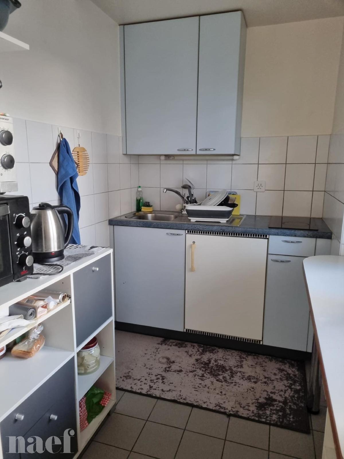 À louer : Appartement 1 Pieces Neuchâtel - Ref : 218303.3003 | Naef Immobilier