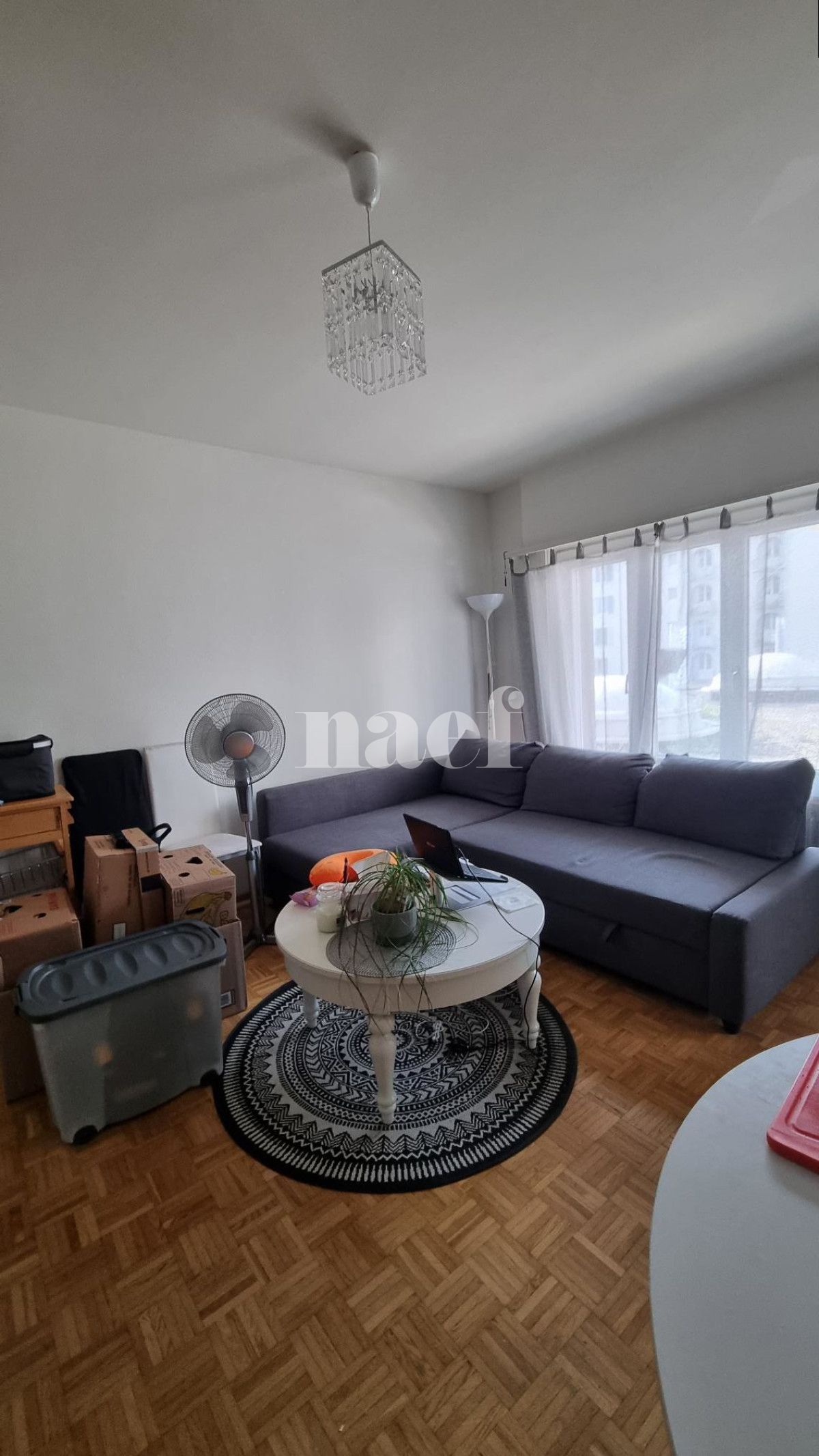 À louer : Appartement 2 Pieces Neuchâtel - Ref : 218303.3 | Naef Immobilier