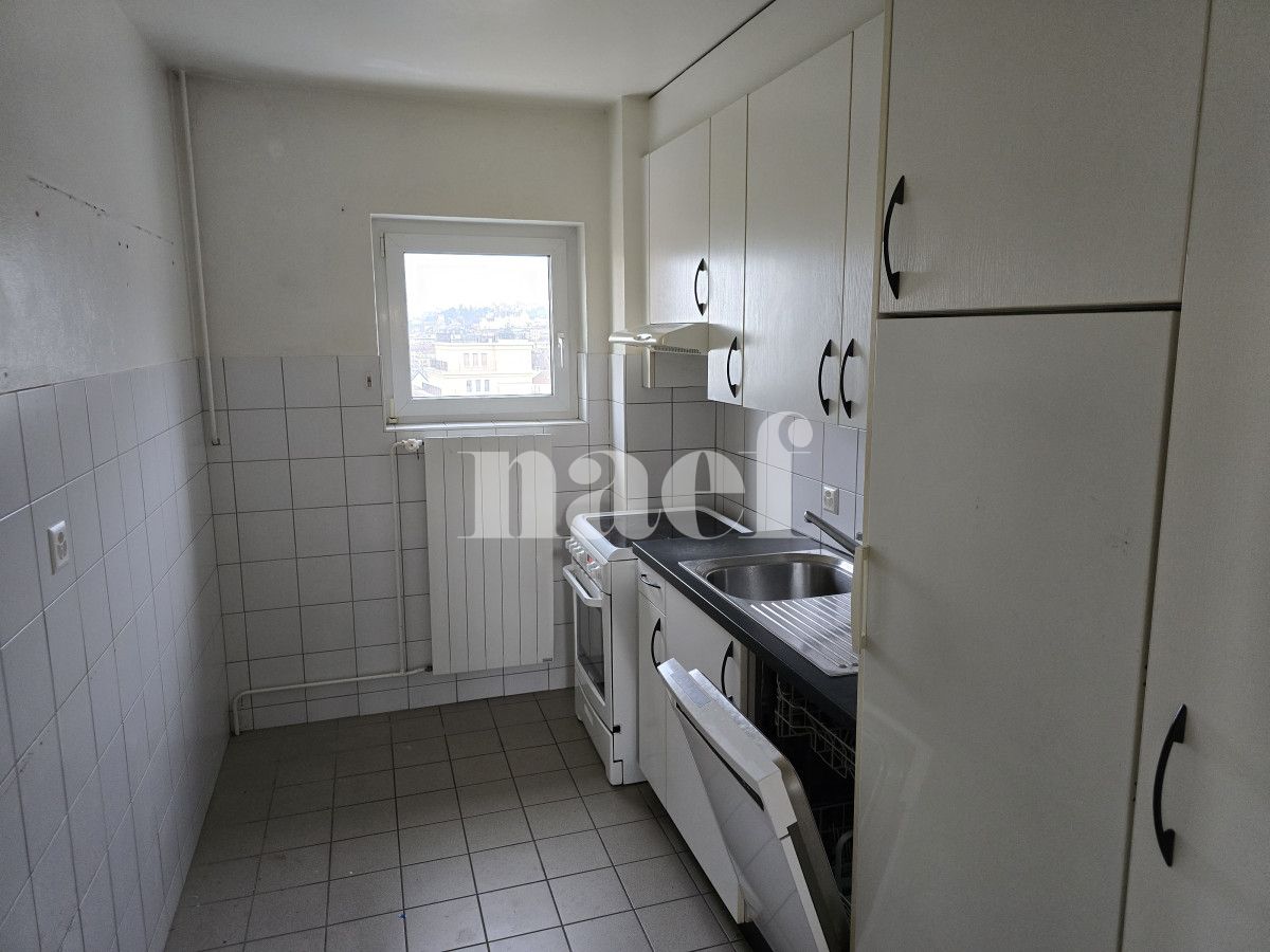 À louer : Appartement 5 Pieces Neuchâtel - Ref : 218304.11001 | Naef Immobilier