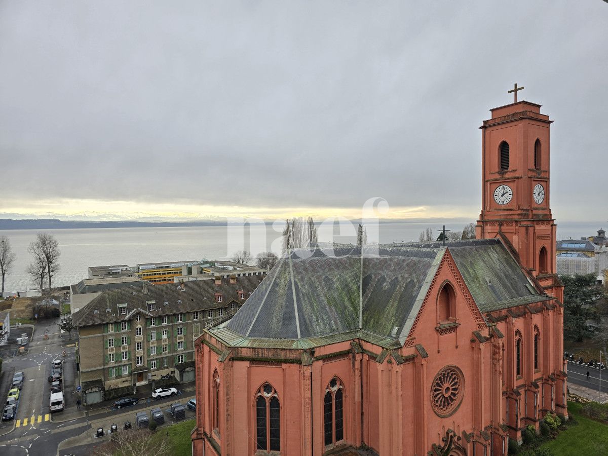 À louer : Appartement 5 Pieces Neuchâtel - Ref : 218304.11001 | Naef Immobilier