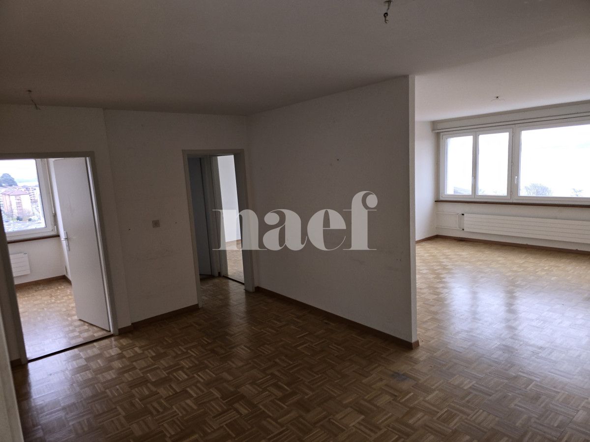 À louer : Appartement 5 Pieces Neuchâtel - Ref : 218304.11001 | Naef Immobilier