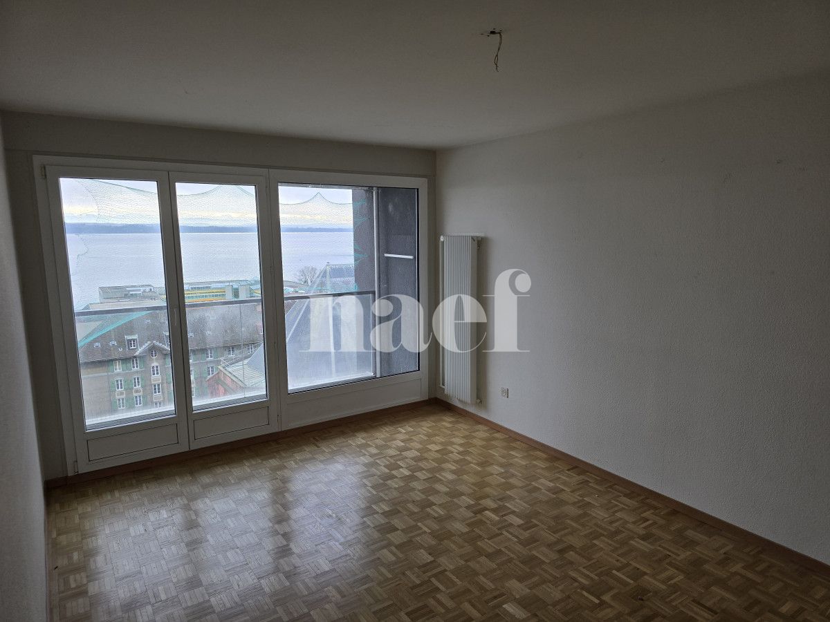 À louer : Appartement 5 Pieces Neuchâtel - Ref : 218304.11001 | Naef Immobilier