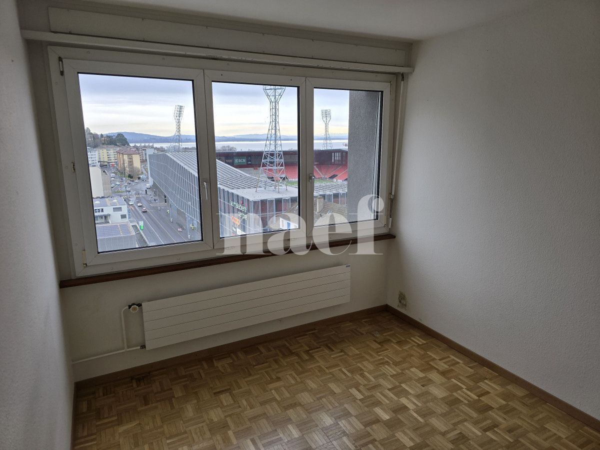 À louer : Appartement 5 Pieces Neuchâtel - Ref : 218304.11001 | Naef Immobilier