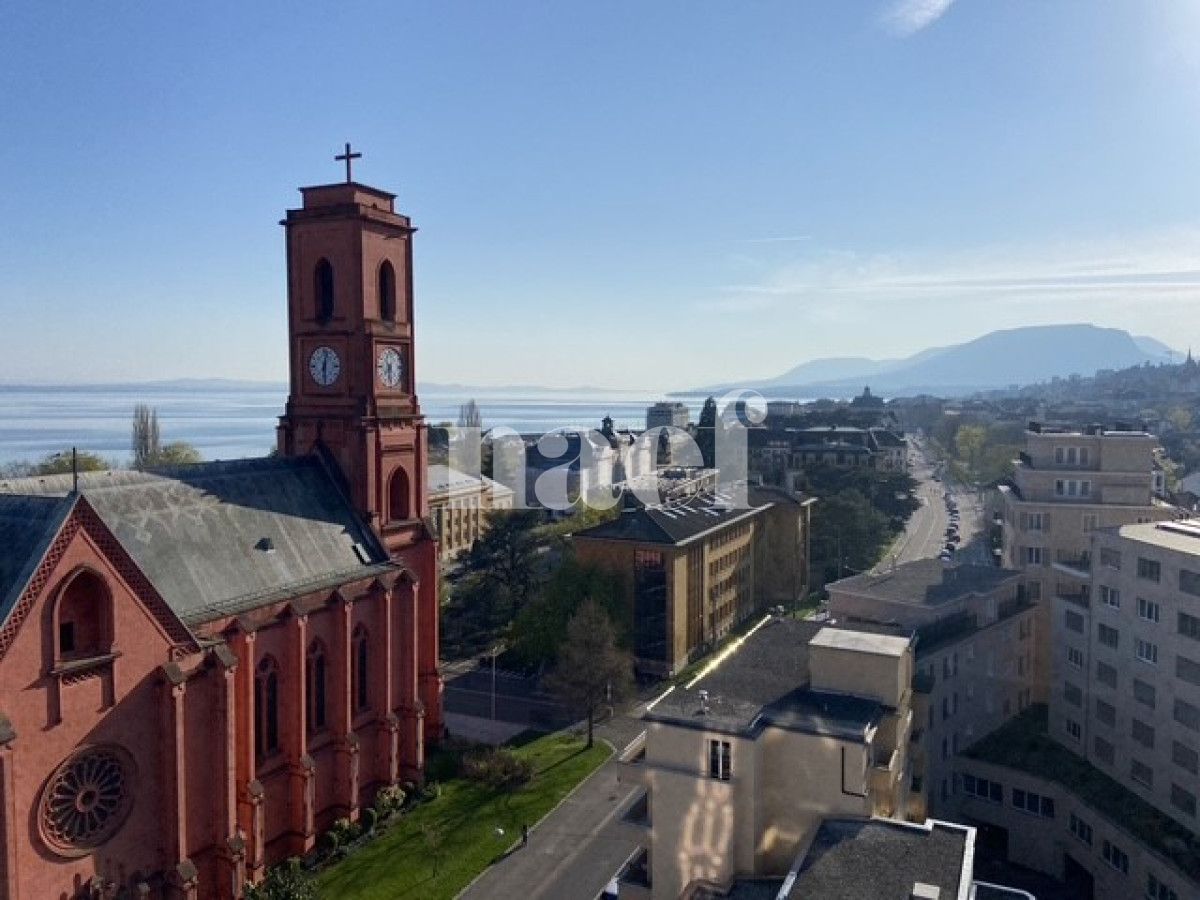 À louer : Appartement 2 Pieces Neuchâtel - Ref : 218304.12002 | Naef Immobilier