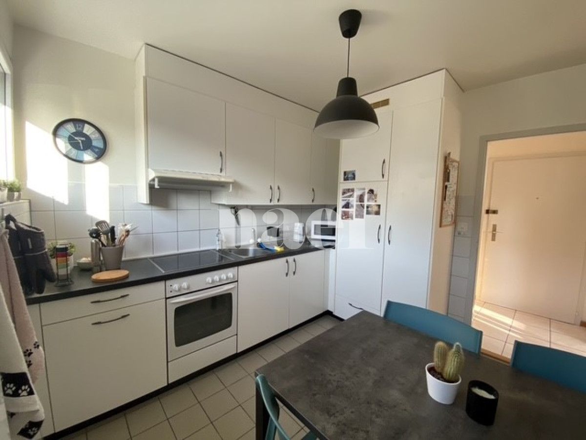 À louer : Appartement 2 Pieces Neuchâtel - Ref : 218304.12002 | Naef Immobilier
