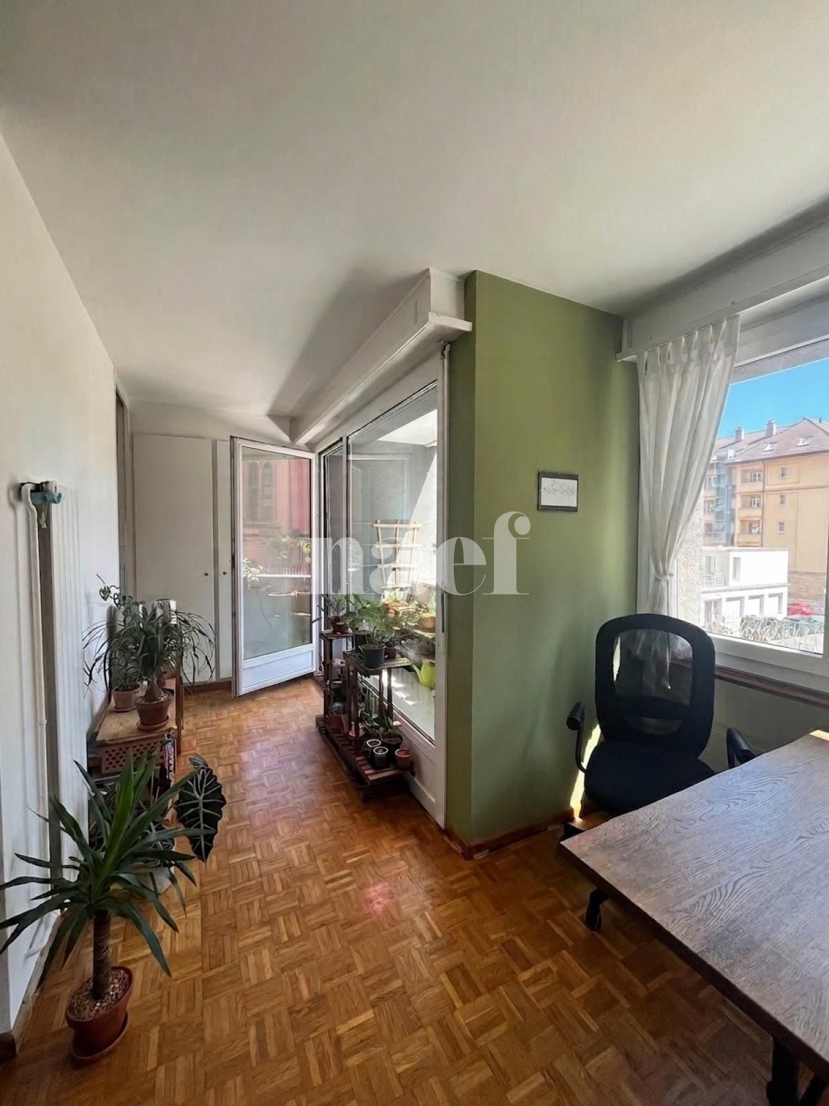 À louer : Appartement 1 Pieces Neuchâtel - Ref : 218304.2002 | Naef Immobilier