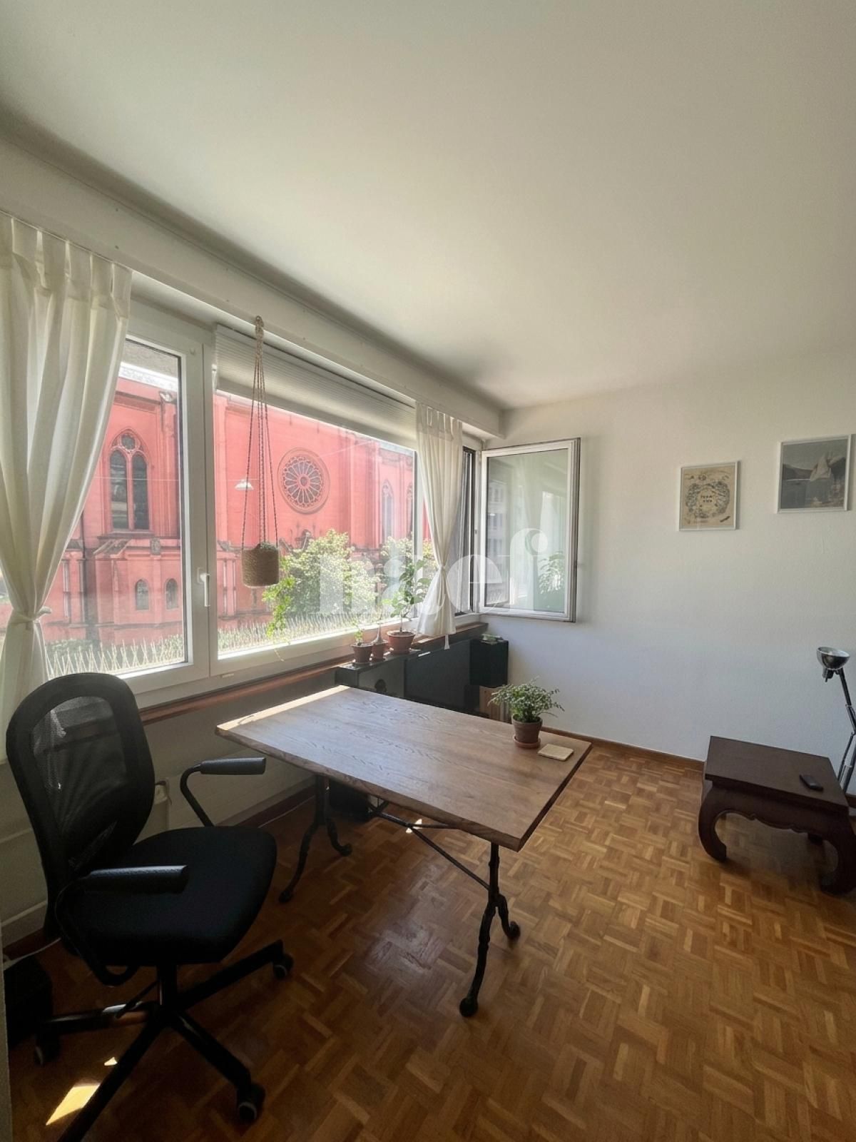 À louer : Appartement 1 Pieces Neuchâtel - Ref : 218304.2002 | Naef Immobilier