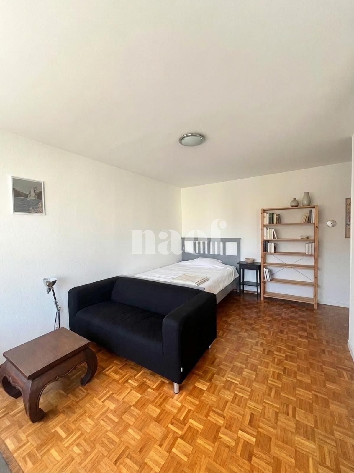 À louer : Appartement 1 Pieces Neuchâtel - Ref : 218304.2002 | Naef Immobilier