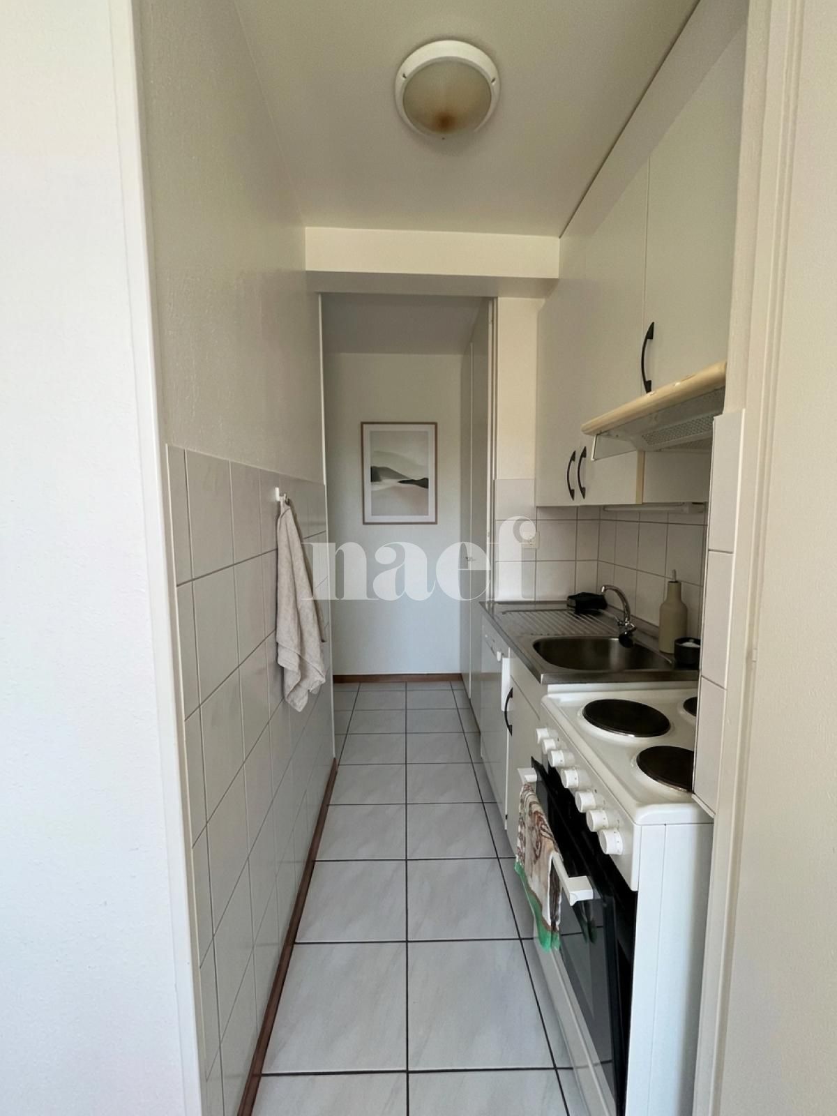 À louer : Appartement 1 Pieces Neuchâtel - Ref : 218304.2002 | Naef Immobilier