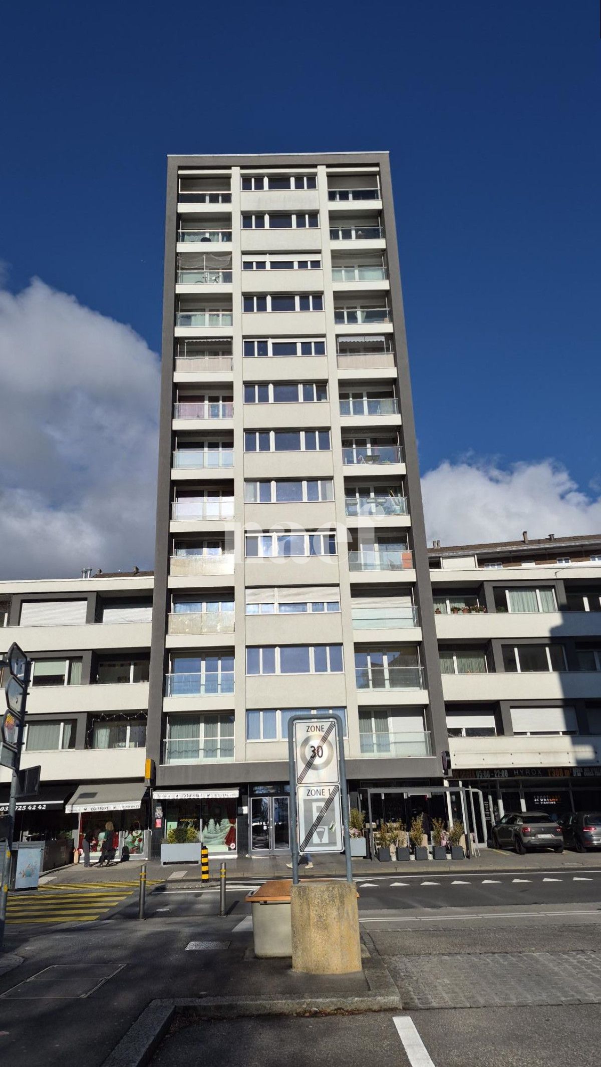 À louer : Appartement 1 Pieces Neuchâtel - Ref : 218304.4001 | Naef Immobilier