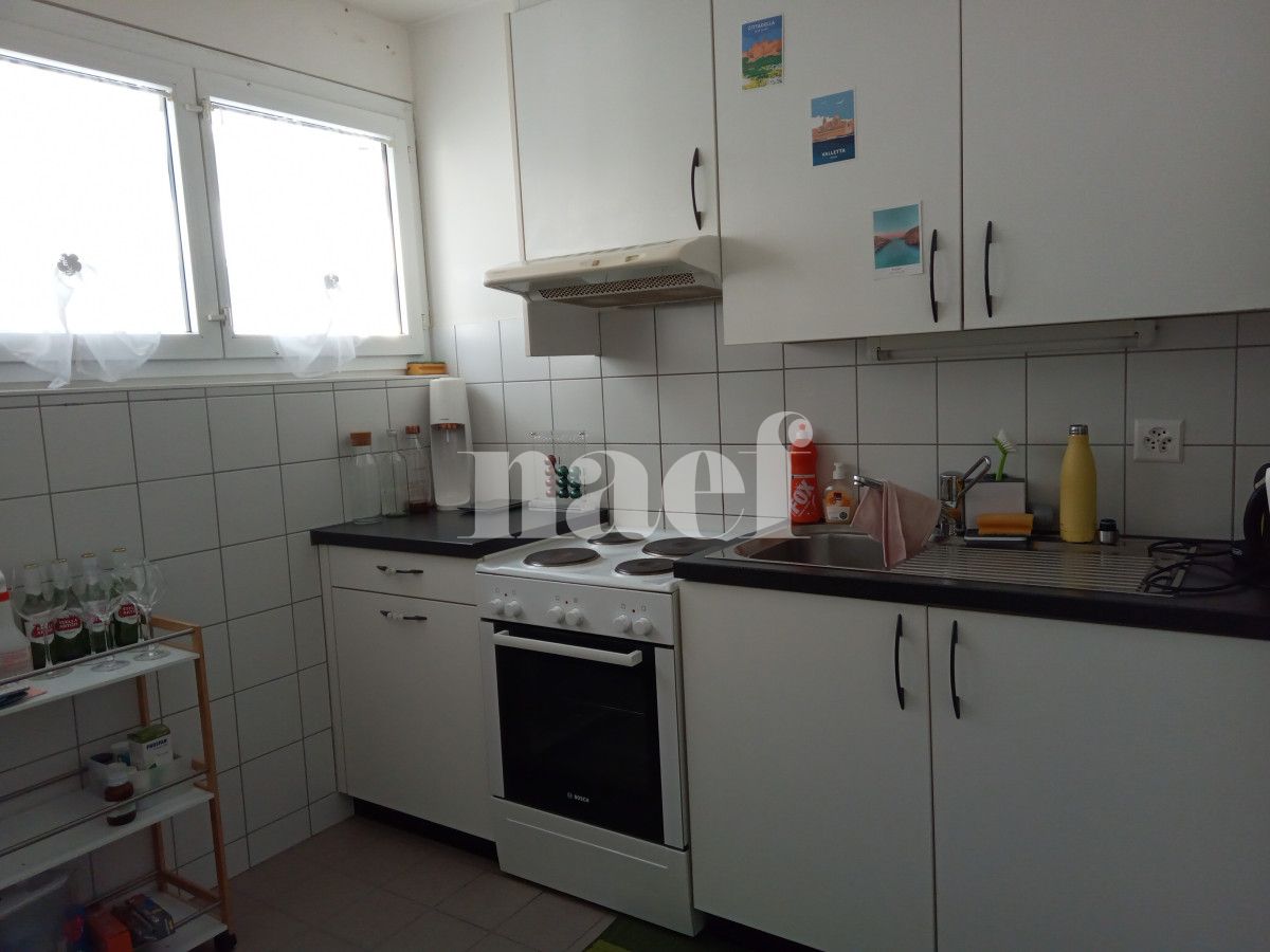 À louer : Appartement 3 Pieces Neuchâtel - Ref : 218304.5003 | Naef Immobilier
