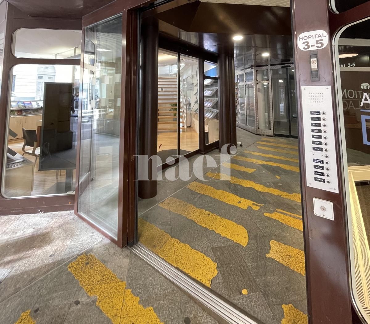 À louer : Surface Commerciale Atelier Neuchâtel - Ref : 218305.3 | Naef Immobilier