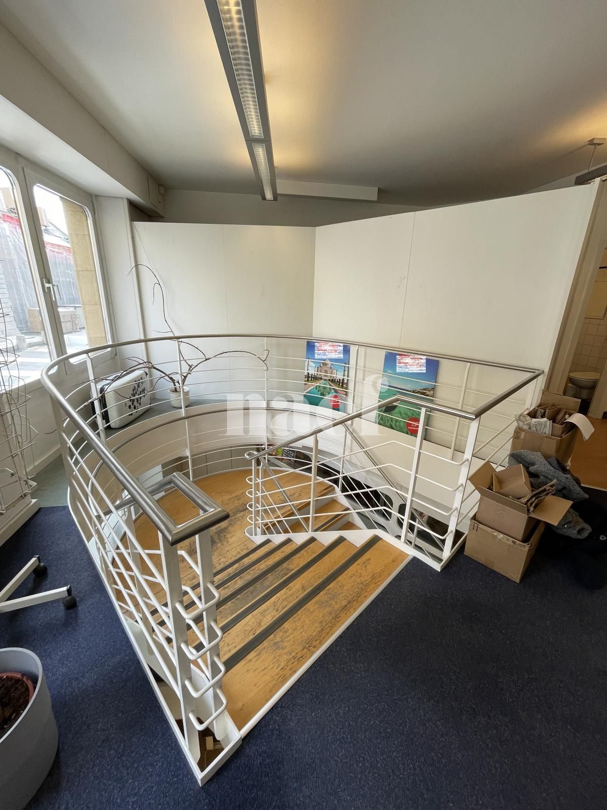 À louer : Surface Commerciale Atelier Neuchâtel - Ref : 218305.3 | Naef Immobilier