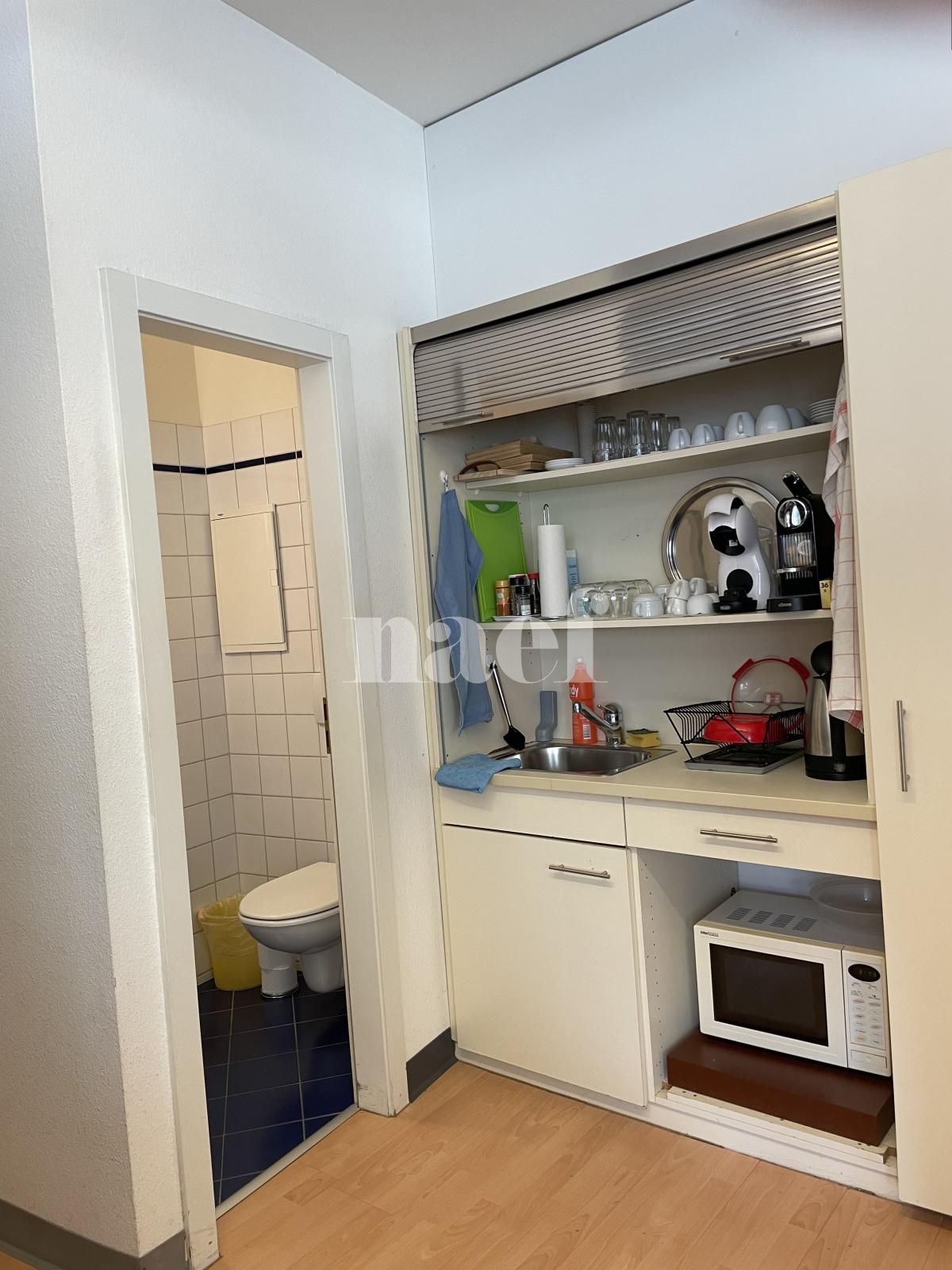 À louer : Surface Commerciale Atelier Neuchâtel - Ref : 218305.3 | Naef Immobilier