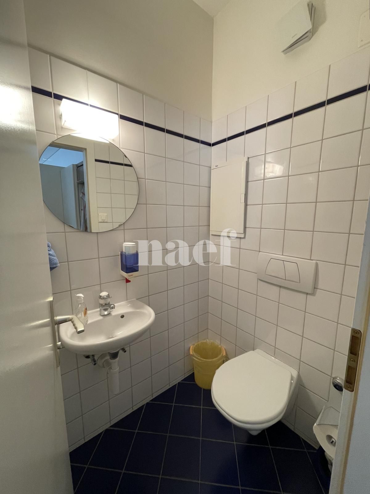 À louer : Surface Commerciale Atelier Neuchâtel - Ref : 218305.3 | Naef Immobilier