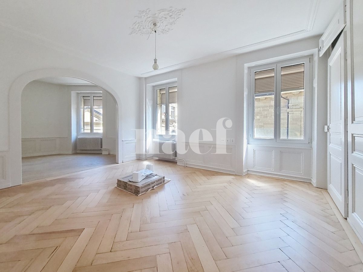 À louer : Appartement 5 Pieces Neuchâtel - Ref : 218305.4001 | Naef Immobilier