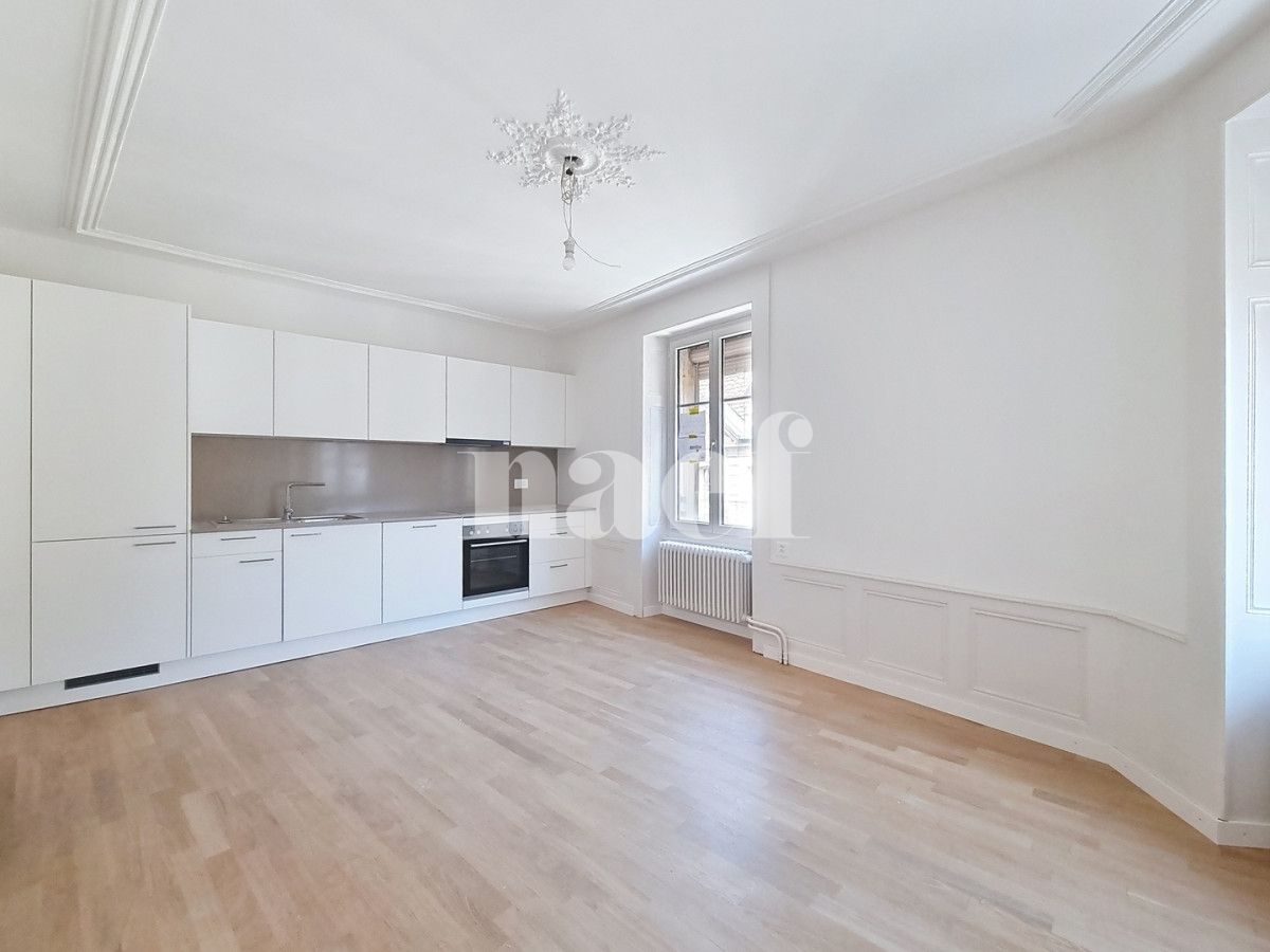 À louer : Appartement 5 Pieces Neuchâtel - Ref : 218305.4001 | Naef Immobilier